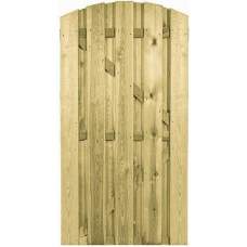 Tuindeur geïmpregneerd verticaal toog 180 x 90 cm 103444 Tuindeur geïmpregneerd verticaal toog 180 x 90 cm 103444